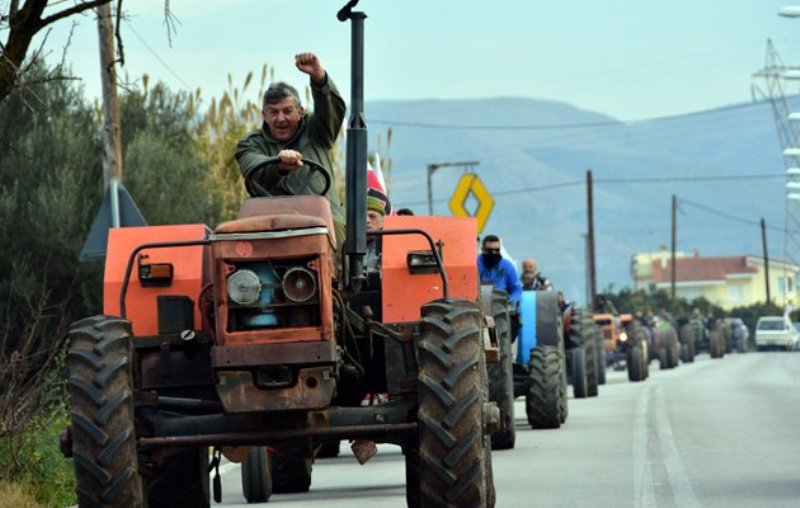 Αγρότες Πελοποννήσου προς βουλευτές Περιφέρειας: Πείτε όχι στην καταστροφή του αγροτικού κλάδου - Media