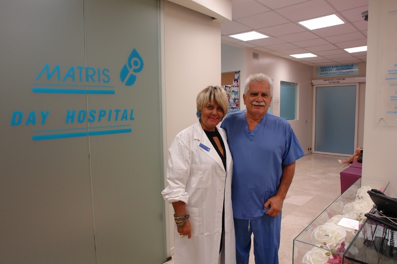 Διάσημος γενετιστής προσέλαβε νοσοκόμα για να της κλέψει τα ωάρια! (Photos) - Media