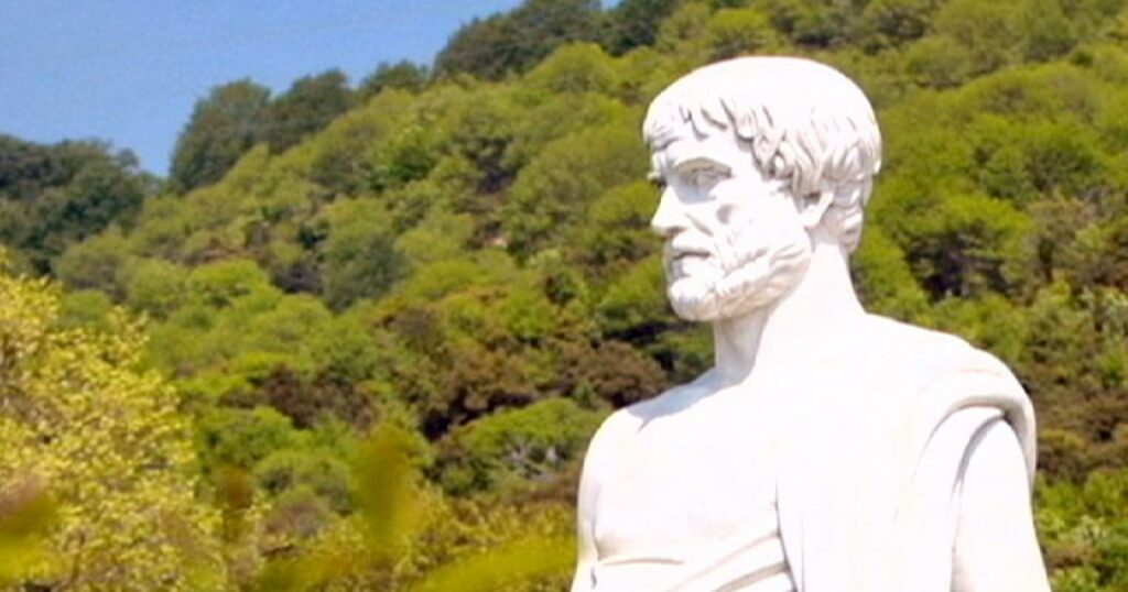 Washington Post: Γιατί πρέπει να μας ενδιαφέρει ο τάφος του Αριστοτέλη - Όλος ο κόσμος του χρωστάει - Media