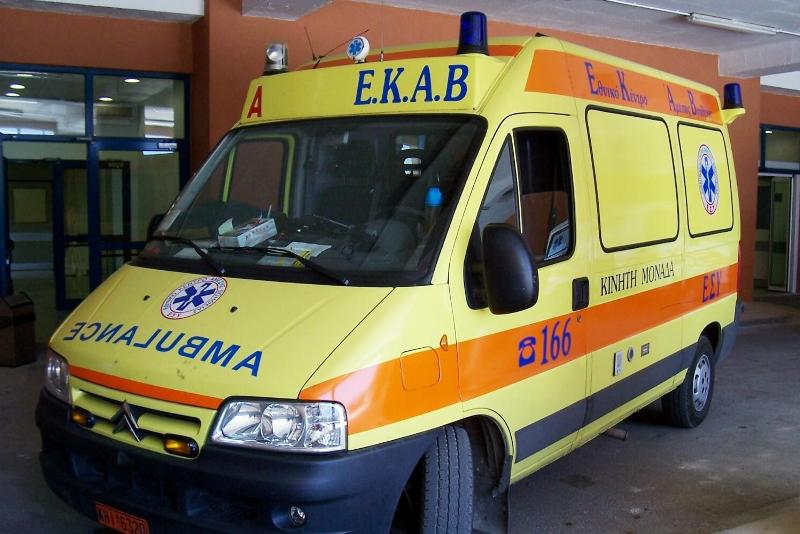 Ηλεία: Δύο τραυματίες με εγκαύματα πρώτου και δεύτερου βαθμού μετά από έκρηξη σε θυμιατήρι - Media