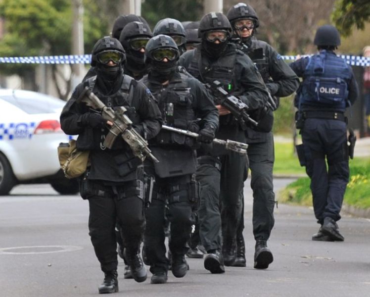 Αυστραλία: Στα χέρια της αστυνομίας έφηβος που σχεδίαζε τρομοκρατική επίθεση - Media