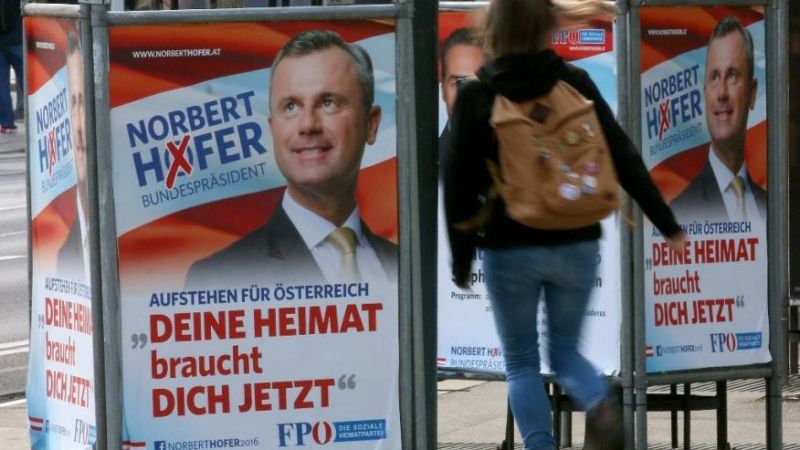 Αυστρία: Μεγαλύτερη η προσέλευση στον β’ γύρο των προεδρικών εκλογών - Media