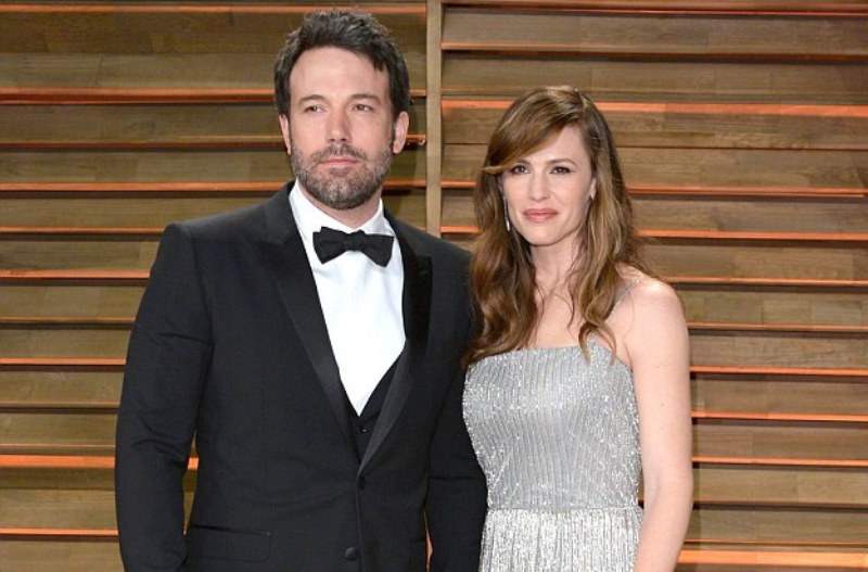 Σε επανασύνδεση με την Τζένιφερ Γκάρνερ ελπίζει ο Μπέν Άφλεκ - Media