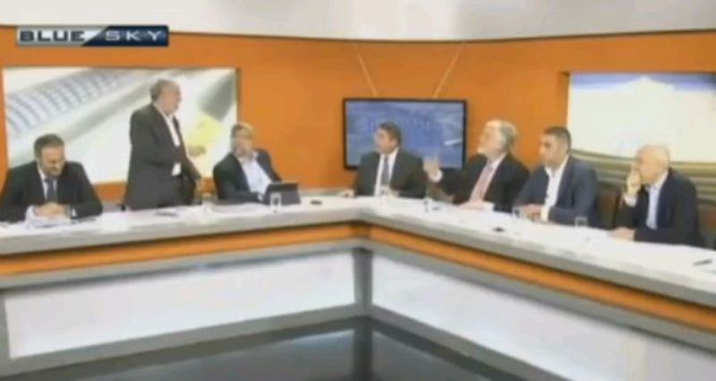 Καβγάς Λοβέρδου-Μιχελή και αποχώρηση του βουλευτή του ΣΥΡΙΖΑ από εκπομπή (Video) - Media