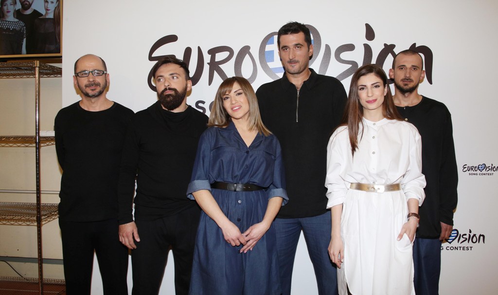 Απόψε ο πρώτος ημιτελικός της Eurovision - Η Ελλάδα εμφανίζεται δεύτερη - Media