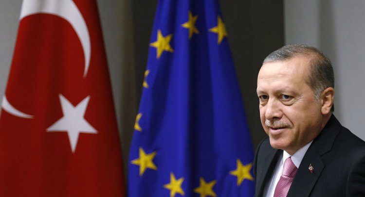 Ερντογάν: Δεν θα θρηνήσω εάν ακυρωθεί η συμφωνία  ΕΕ- Τουρκίας - Media