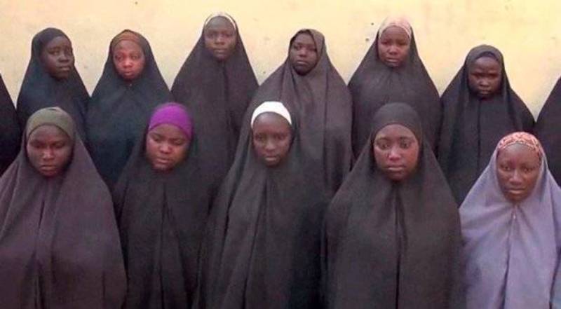 Νιγηρία: Ζωντανή βρέθηκε κοπέλα που άρπαξε η Μπόκο Χαράμ- Έκανε παιδί κατά την αιχμαλωσία της - Media