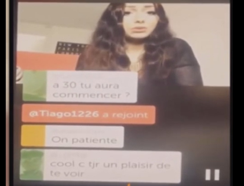 19χρονη κοπέλα αυτοκτόνησε σε ζωντανή σύνδεση (Video)  - Media