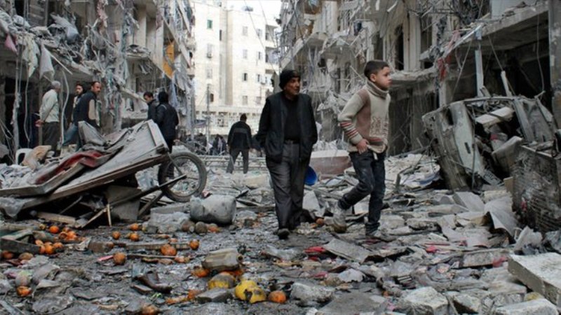 Συρία: 21 μαχητές και δύο άμαχοι νεκροί από τις ισραηλινές επιδρομές κοντά στη Δαμασκό - Media