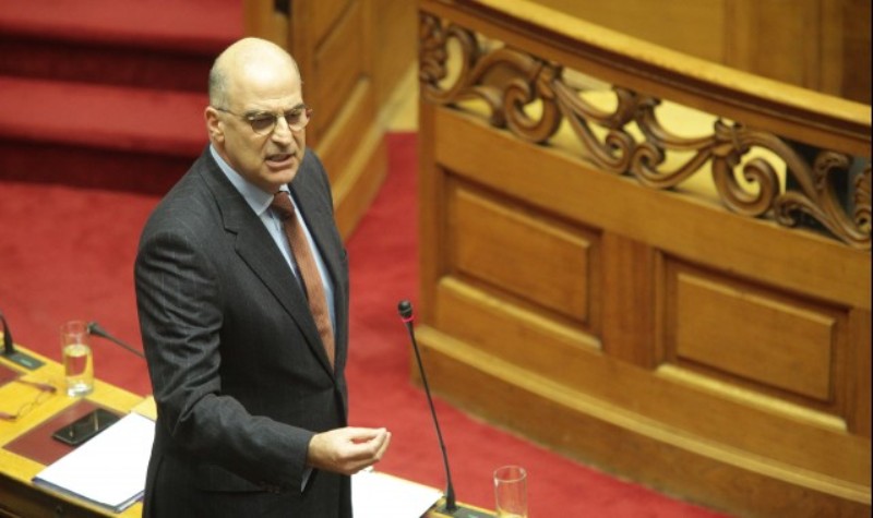 Δένδιας: Φέρτε την υπογραφή του Καμμένου ή πάρτε πίσω την τροπολογία (Video) - Media