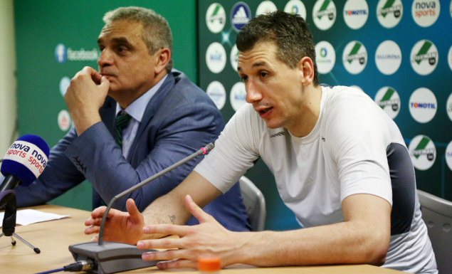 Διαμαντίδης: Δεν υπάρχουν δεύτερες σκέψεις - Φεύγω γεμάτος και χαρούμενος (Video) - Media