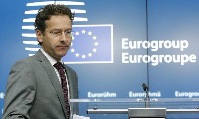 Στόχος του Eurogroup η πολιτική συμφωνία για την ολοκλήρωση της αξιολόγησης - Media
