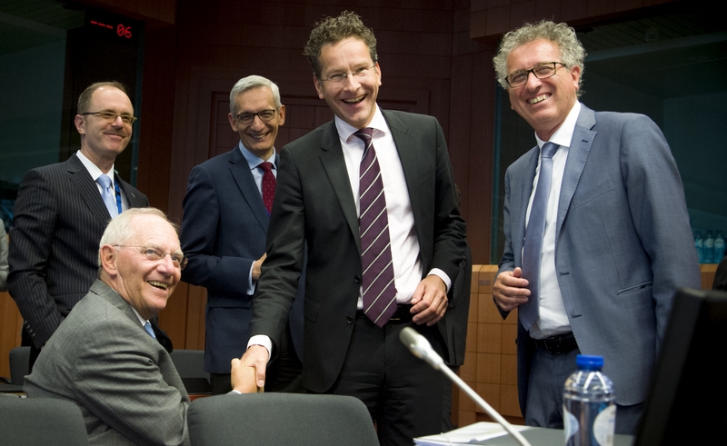 Πλήρης συμφωνία στο Eurogroup-Σε δύο δόσεις θα εκταμιευτεί… η δόση των 10,3 δις-«Οδικός χάρτης» για το χρέος - Media