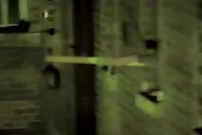 Μετέφεραν ναρκωτικά σε κρατούμενο φυλακής με drone (Video) - Media