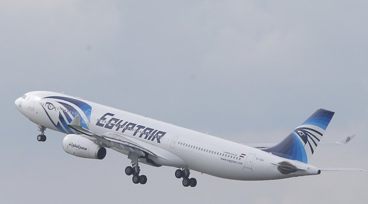 WSJ για EgyptAir: Υπήρχαν καπνοί στο πιλοτήριο πριν την πτώση - Media