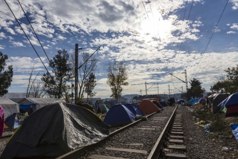 Στα 2,5 εκατ. το κόστος της κλειστής σιδηροδρομικής γραμμής στην Ειδομένη για την ΤΡΑΙΝΟΣΕ - Media