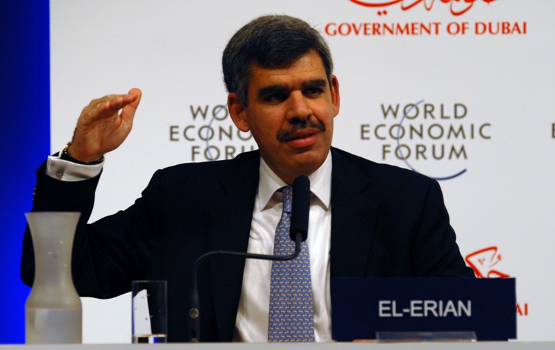 El Erian: Η Ελλάδα πρέπει να λάβει τη βοήθεια που χρειάζεται - Media