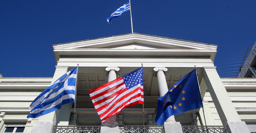 Επιμένουν οι ΗΠΑ για την ανάγκη αναδιάρθρωσης του ελληνικού χρέους - Media