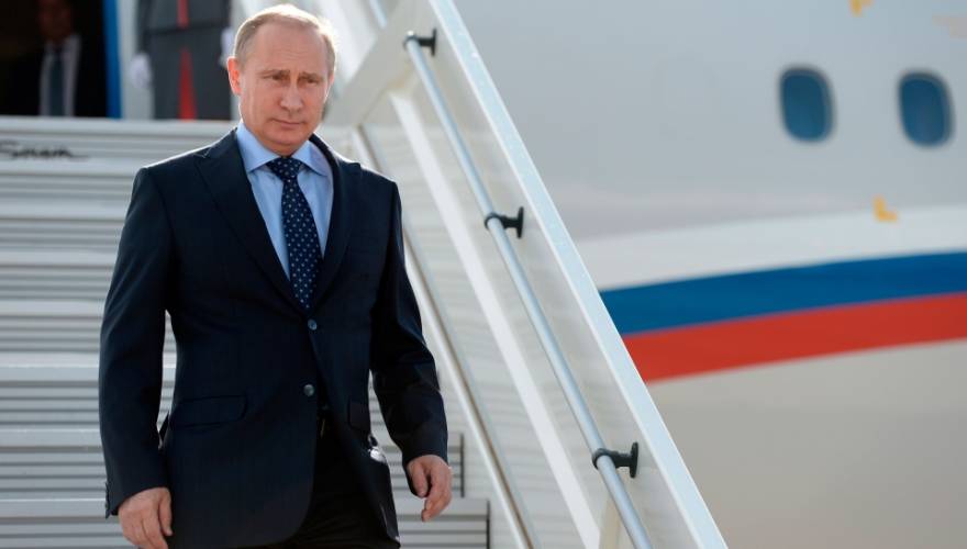 Δρακόντεια μέτρα ασφαλείας και έκτακτες κυκλοφοριακές ρυθμίσεις για την επίσκεψη Πούτιν - Media