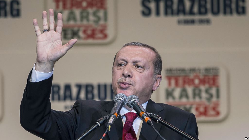 Κι όμως! Ο Ερντογάν «καταδικάζει» τη βία της αστυνομίας στη Γαλλία - Media