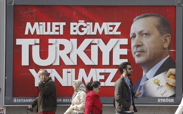 Ο Ερντογάν ξαναχτυπά: Οι Μουσουλμάνοι δεν πρέπει να χρησιμοποιούν προφυλακτικό - Media