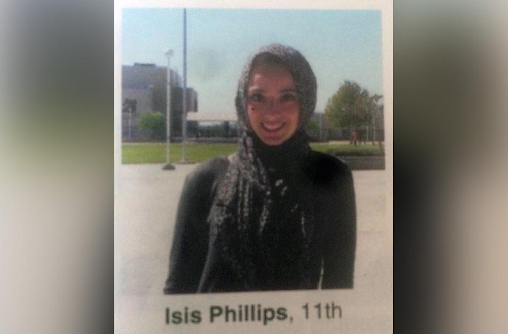 Γυμνάσιο καταγράφει λάθος το όνομα μουσουλμάνας μαθήτριας ως «ISIS» (Photos) - Media
