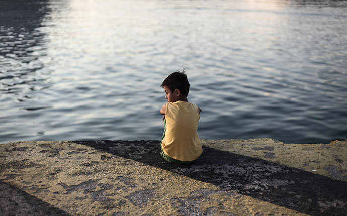 Τουρκία: Εκατοντάδες προσφυγόπουλα δουλεύουν σε εργοστάσια για ένα κομμάτι ψωμί - Media