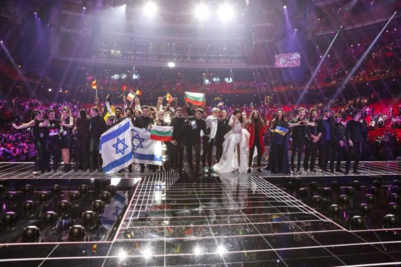 Eurovision 2016: Οι χώρες που πέρασαν από τον β΄ημιτελικό - Η σειρά εμφάνισης του τελικού - Media