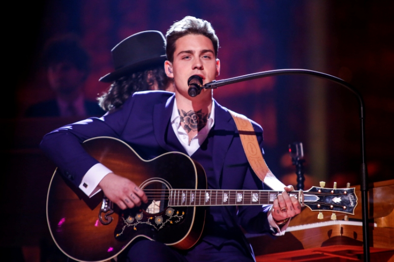 Σκάνδαλο λίγο πριν τον πρώτο ημιτελικό κόντεψε να τινάξει στον αέρα την Eurovision (Video) - Media