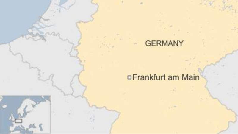 Πυροβολισμοί και τουλάχιστον τρεις τραυματίες στο κέντρο της Φρανκφούρτης - Media