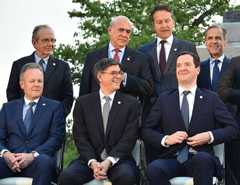 G7: Δε θα υπάρξουν αλλαγές στις νομισματικές ισοτιμίες - Προσπάθεια για αποφυγή του Brexit - Media