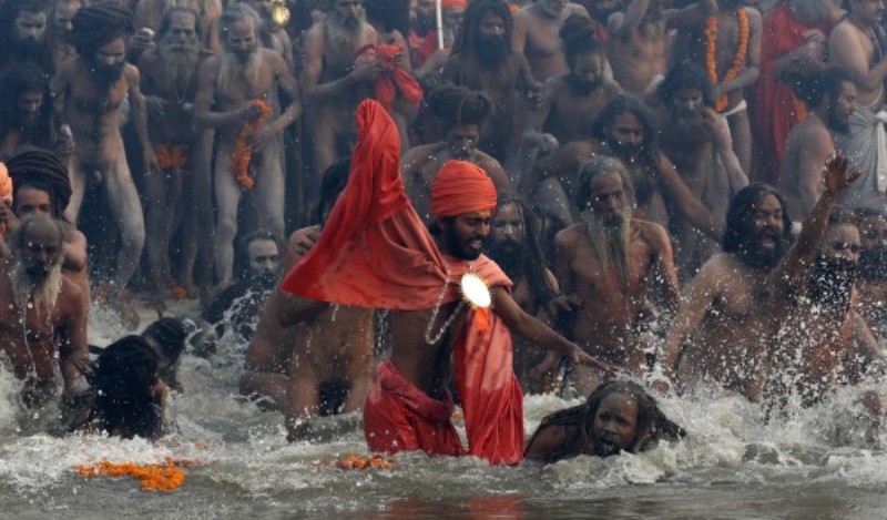 Ινδία: Το νερό του Γάγγη θα αποστέλλεται και… ταχυδρομικώς! - Media