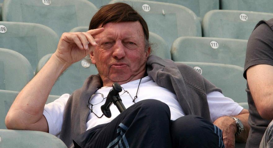 Εσπευσμένα στο νοσοκομείο ο Ευγένιος Γκέραρντ - Media