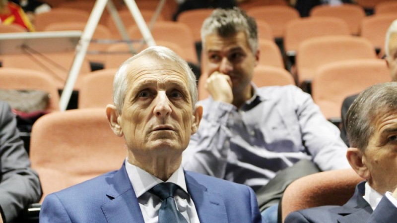 «Βόμβα» από Γκιρτζίκη: Παράγοντας της ΑΕΚ δεν με άφησε να κάνω την απονομή! - Media