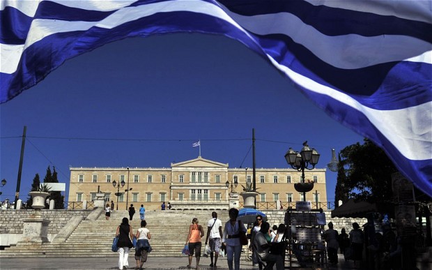 FT: Τρελή κούρσα των ελληνικών ομολόγων μετά το Eurogroup - Media
