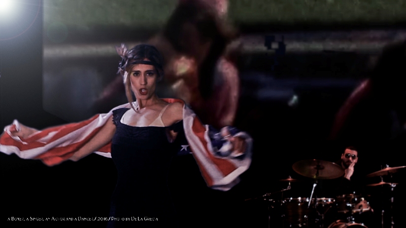 «A Boxer, a Singer, an Actor and a Dancer» - Media