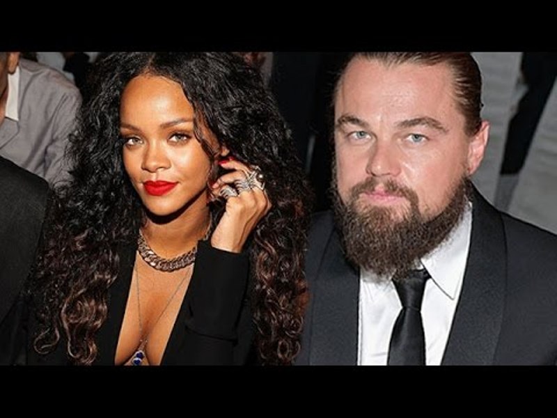 Leonardo Dicaprio - Rihanna: Μαζί σε νυχτερινή έξοδο (Photos) - Media