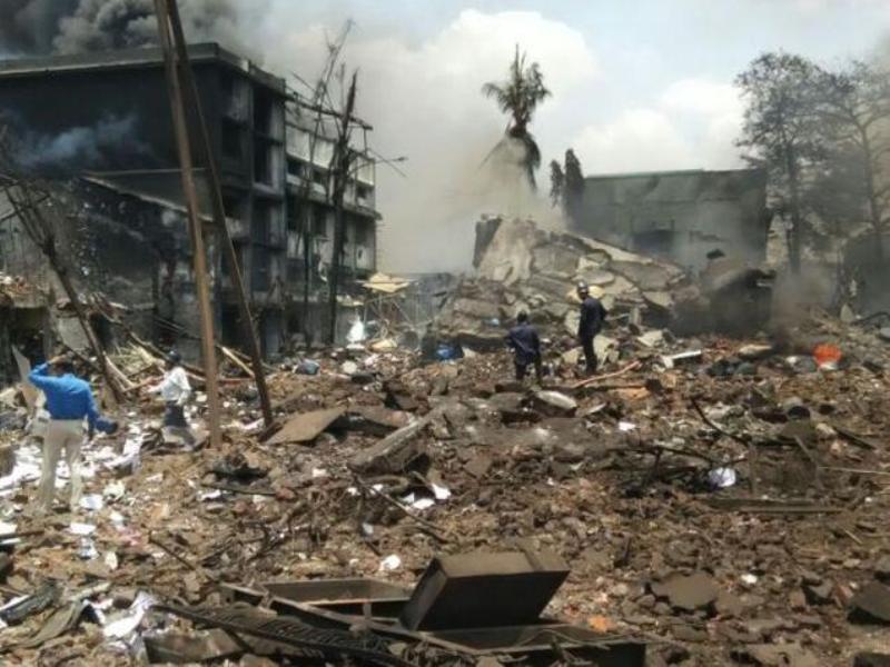 Ινδία: Ισχυρή έκρηξη σε εργοστάσιο χημικών- 5 νεκροί και 92 τραυματίες - Media