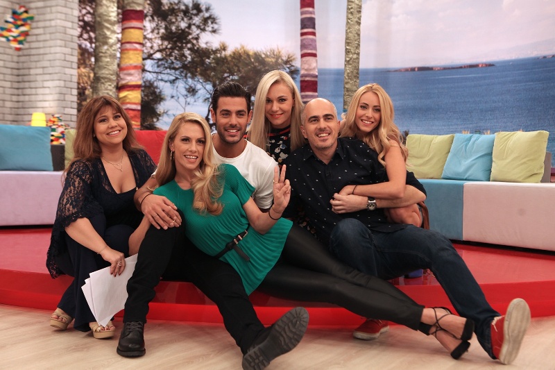 Πρόταση βόμβα του «Ε»: Θέλουμε τα «Καλημερούδια» στο πρόγραμμα μας (Video) - Media