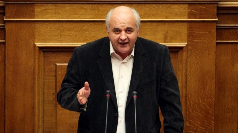 Καραθανασόπουλος: Η κυβέρνηση ολοκληρώνει ό,τι άφησαν στη μέση ΝΔ-ΠΑΣΟΚ (Video) - Media