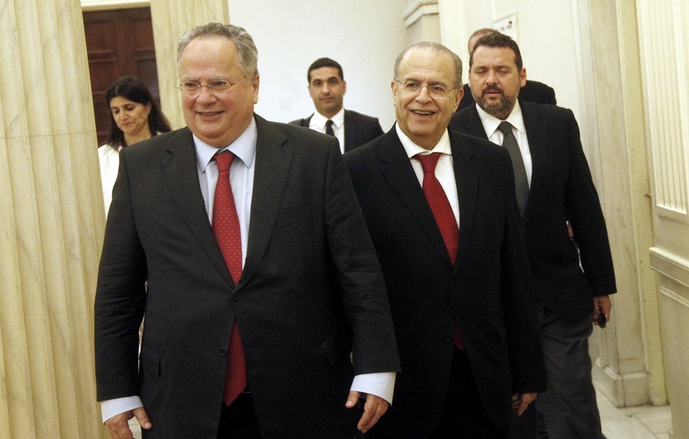 Κύπριος ΥΠΕΞ: Μόνο με την βοήθεια της Ελλάδας η Κύπρος μπορεί να απαλλαγεί από την τουρκική κατοχή - Media