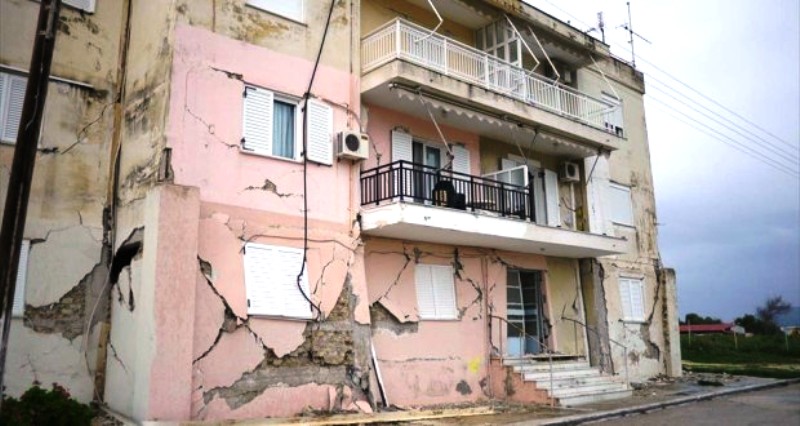 Απαλλάσσονται από ΕΝΦΙΑ τα σεισμόπληκτα ακίνητα σε Κεφαλλονιά - Ιθάκη στην τροπολογία άρσης ακινησίας Ι.Χ. - Media