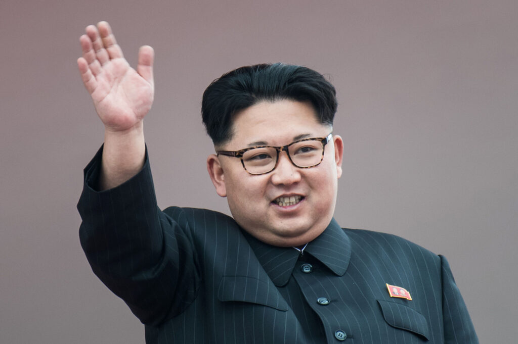 Η Βόρεια Κορέα απαγορεύει τον… σαρκασμό - Media