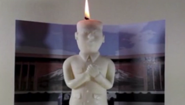 Ο Κιμ Γιονγκ Ουν έγινε… κερί (Photos) - Media