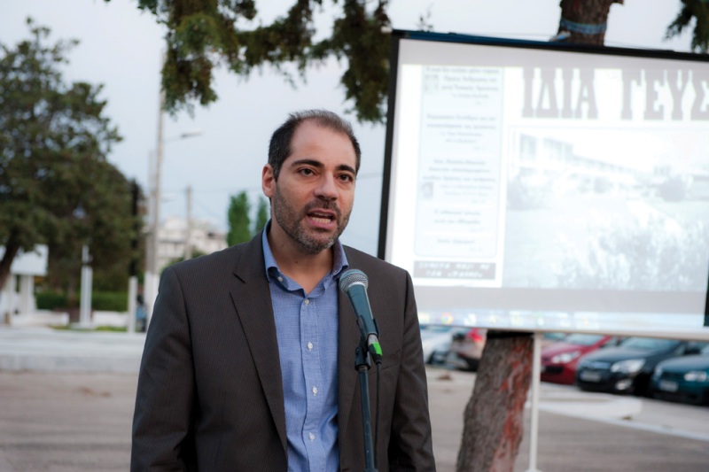 Πορνεία ανηλίκων στον καταυλισμό του Ελληνικού καταγγέλλει ο δήμαρχος Αλίμου - Media