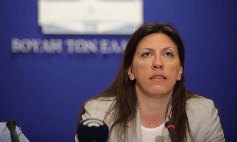Ζωή Κωνσταντοπούλου: Το ανακοινωθέν του Eurogroup είναι ανατριχιαστικό - Media