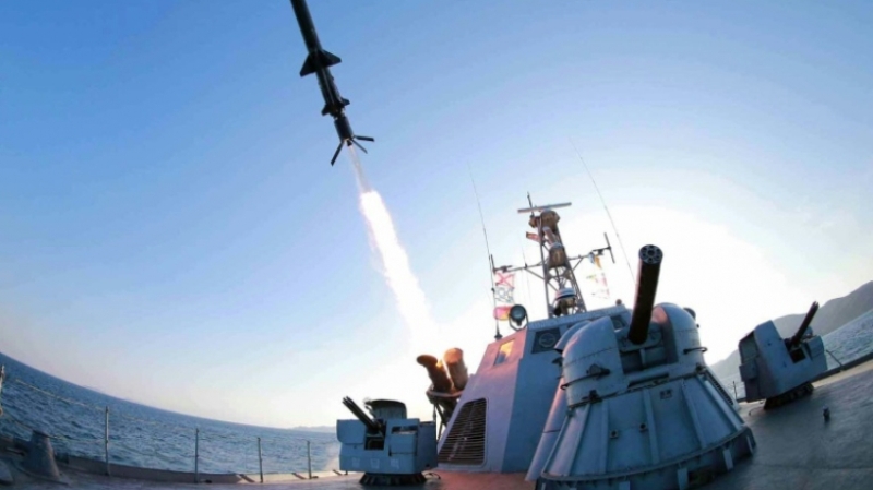 Νέα αποτυχημένη εκτόξευση βαλλιστικού πυραύλου απο τη Β. Κορέα - Media
