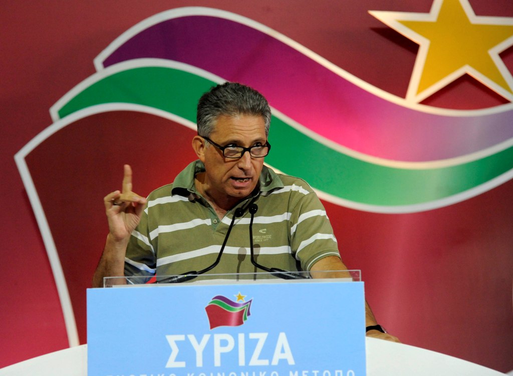 Για αντισυνταγματικότητα του «κόφτη» μιλά ο Χρυσόγονος - Media