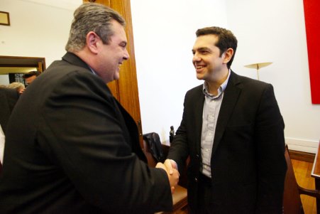 Ο ΣΥΡΙΖΑ κυβερνά …οι άλλοι φταίνε - Media