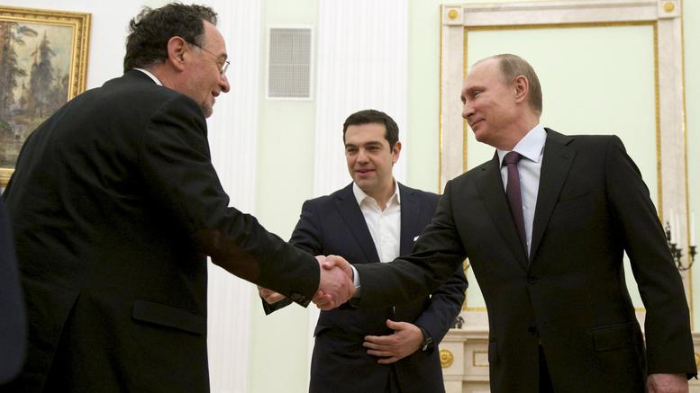 Λαφαζάνης: Η κυβέρνηση υποβάθμισε την επίσκεψη Πούτιν - «Ευρωατλαντικό οικόπεδο» η Ελλάδα - Media